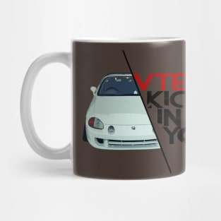 Honda CRX Del Sol Mug